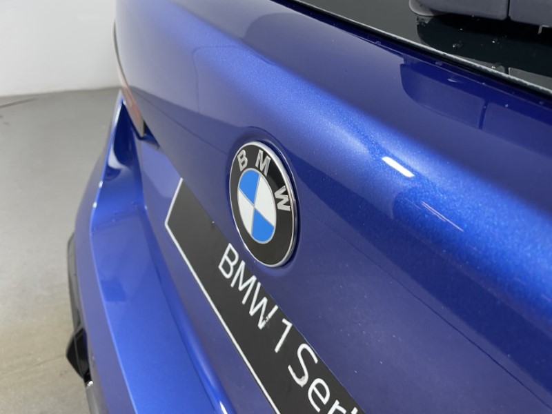  BMW 1 SERIES 120 M Sport 5dr Step Auto 4914643