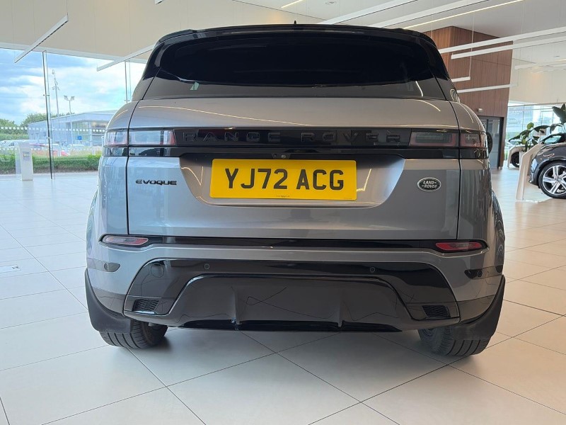 2022 (72) LAND ROVER RANGE ROVER EVOQUE 2.0 D200 Evoque Edition 5dr Auto 5878807
