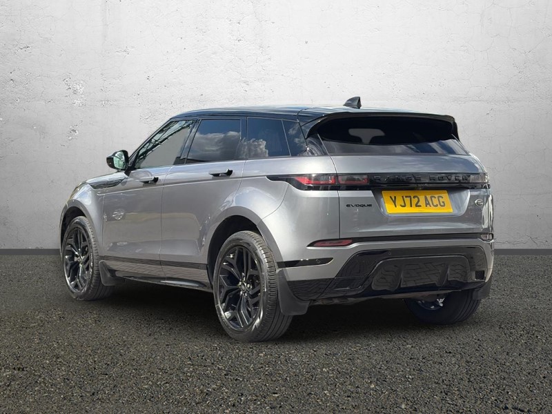 2022 (72) LAND ROVER RANGE ROVER EVOQUE 2.0 D200 Evoque Edition 5dr Auto 5878752