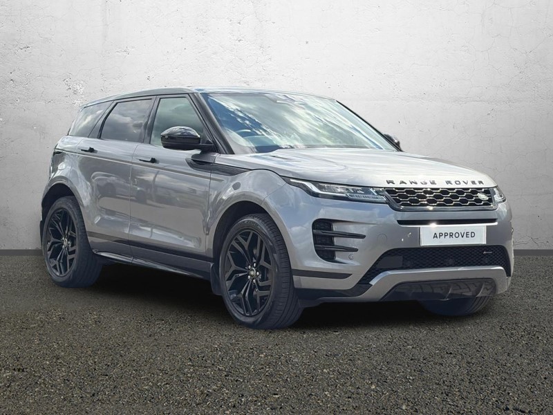 2022 (72) LAND ROVER RANGE ROVER EVOQUE 2.0 D200 Evoque Edition 5dr Auto