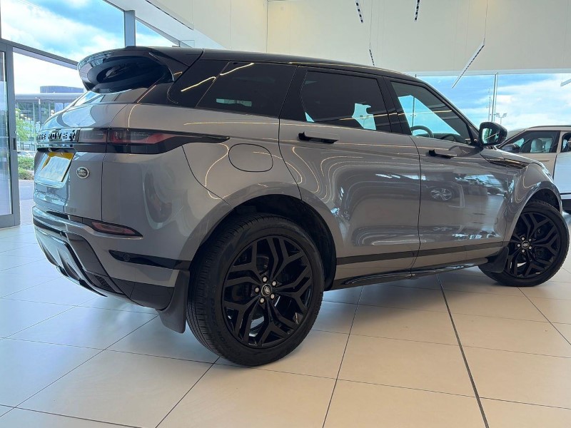 2022 (72) LAND ROVER RANGE ROVER EVOQUE 2.0 D200 Evoque Edition 5dr Auto 5878808