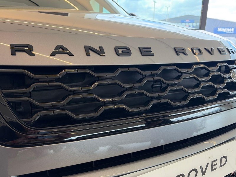 2022 (72) LAND ROVER RANGE ROVER EVOQUE 2.0 D200 Evoque Edition 5dr Auto 5878796