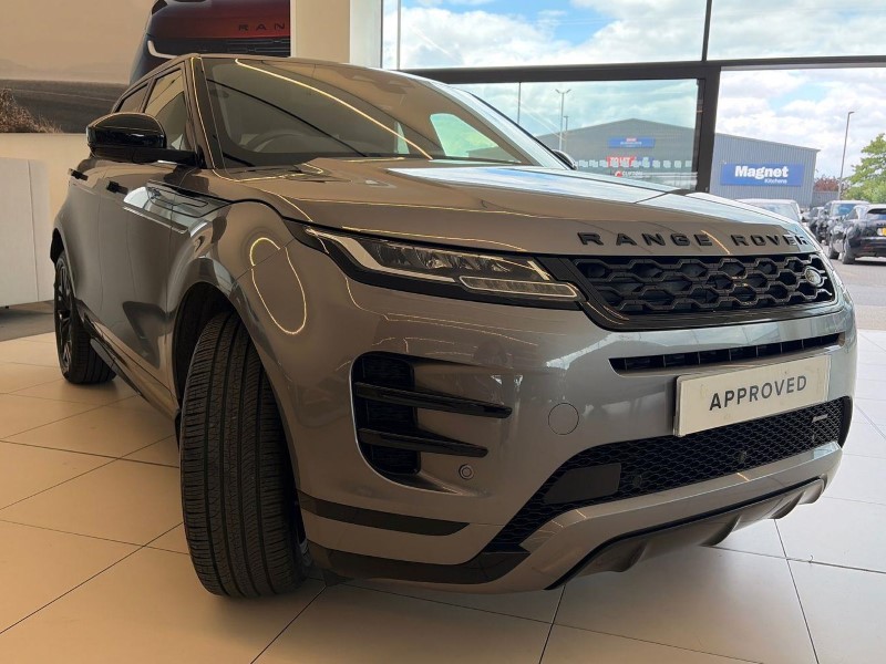 2022 (72) LAND ROVER RANGE ROVER EVOQUE 2.0 D200 Evoque Edition 5dr Auto 5878805