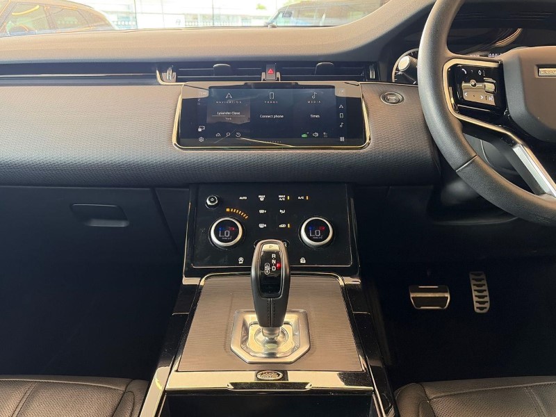 2022 (72) LAND ROVER RANGE ROVER EVOQUE 2.0 D200 Evoque Edition 5dr Auto 5878764