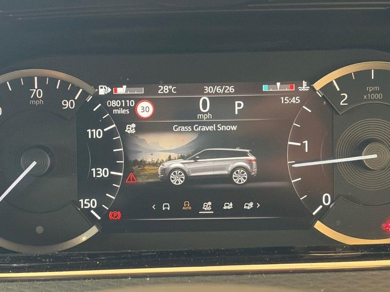 2022 (72) LAND ROVER RANGE ROVER EVOQUE 2.0 D200 Evoque Edition 5dr Auto 5878785