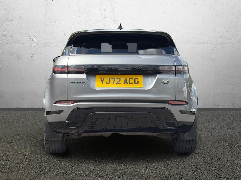 2022 (72) LAND ROVER RANGE ROVER EVOQUE 2.0 D200 Evoque Edition 5dr Auto 5878756