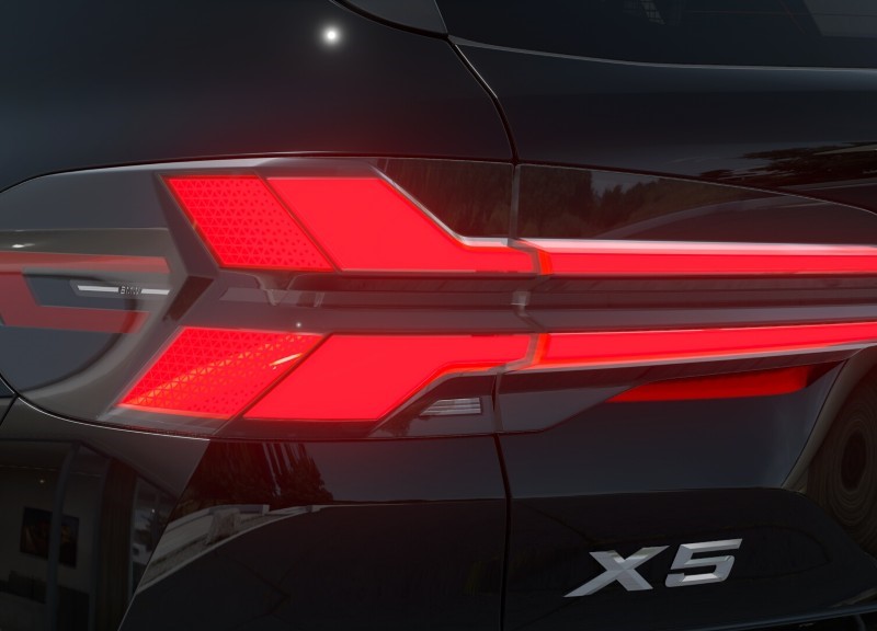  BMW X5 xDrive30d MHT M Sport 5dr Auto [Tech/Pro Pack] 4822415