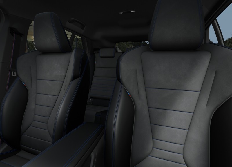  BMW iX2 230kW xDrive30 M Sport 65kWh 5dr Auto [Tech/Pro]