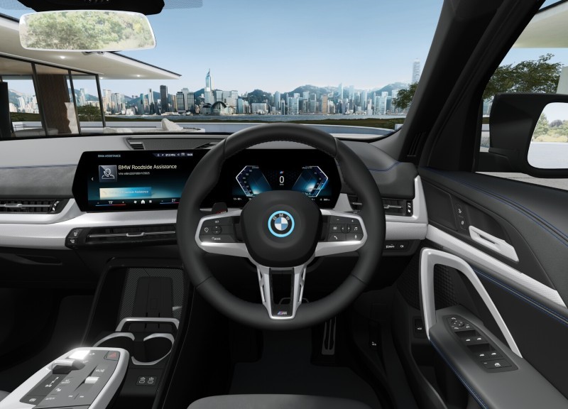  BMW iX2 230kW xDrive30 M Sport 65kWh 5dr Auto [Tech/Pro] 4816711