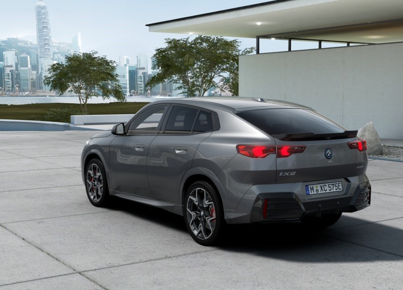  BMW iX2 230kW xDrive30 M Sport 65kWh 5dr Auto [Tech/Pro] 4816708