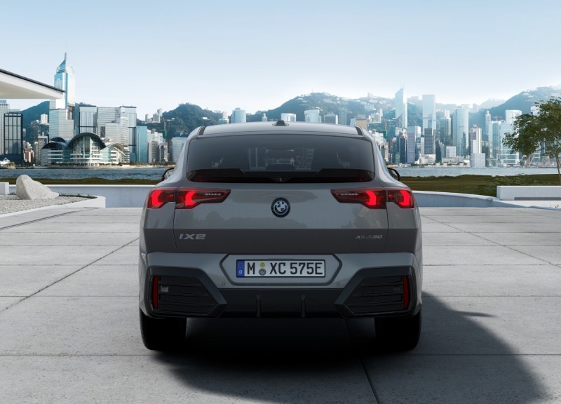  BMW iX2 230kW xDrive30 M Sport 65kWh 5dr Auto [Tech/Pro] 4816703