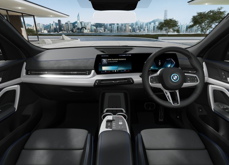  BMW iX2 230kW xDrive30 M Sport 65kWh 5dr Auto [Tech/Pro] 4816705