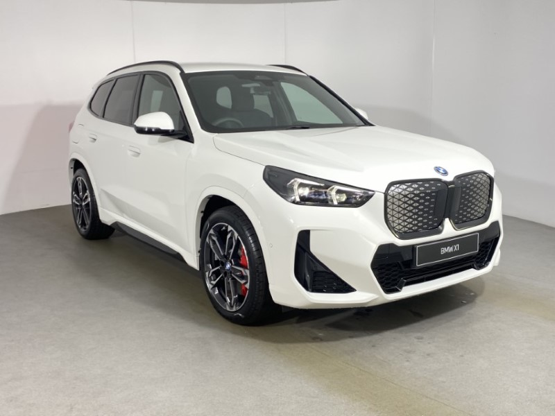  BMW iX1 150kW eDrive20 Shadow Edition 65kWh 5dr Auto