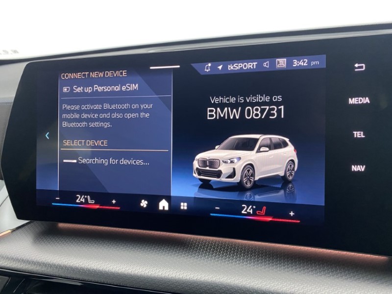  BMW iX1 150kW eDrive20 Shadow Edition 65kWh 5dr Auto 4881148