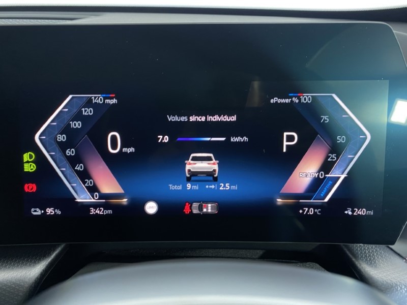  BMW iX1 150kW eDrive20 Shadow Edition 65kWh 5dr Auto 4881141