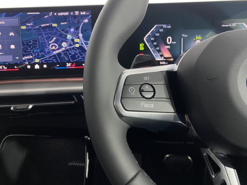  BMW iX1 150kW eDrive20 Shadow Edition 65kWh 5dr Auto 4881151