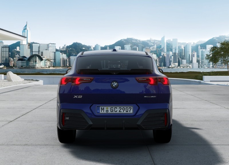  BMW X2 sDrive 20i M Sport 5dr [Tech/Pro Pack] Step Auto 4816684