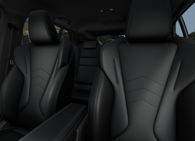  BMW X2 sDrive 20i M Sport 5dr [Tech/Pro Pack] Step Auto 4816681