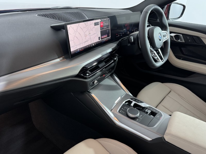  BMW 2 SERIES 220i M Sport 2dr Step Auto [Pro Pack] 5006407