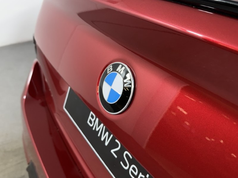  BMW 2 SERIES 220i M Sport 2dr Step Auto [Pro Pack] 5006411