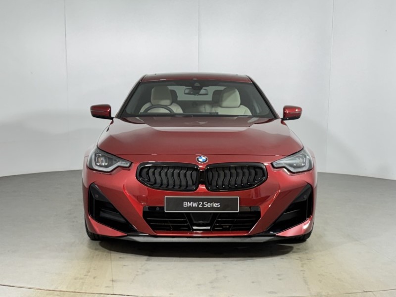  BMW 2 SERIES 220i M Sport 2dr Step Auto [Pro Pack] 5006442