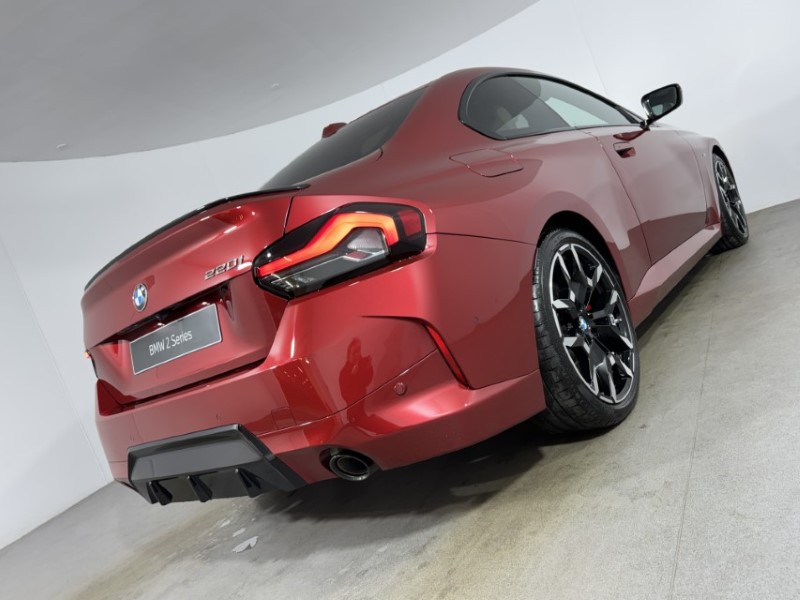  BMW 2 SERIES 220i M Sport 2dr Step Auto [Pro Pack] 5006420