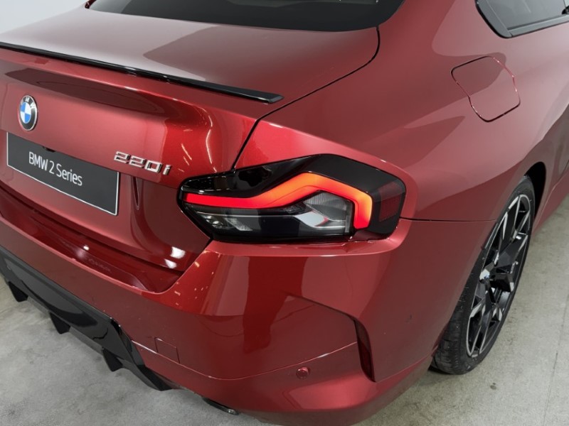  BMW 2 SERIES 220i M Sport 2dr Step Auto [Pro Pack] 5006413