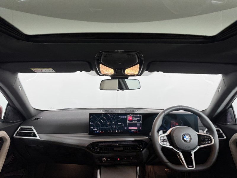  BMW 2 SERIES 220i M Sport 2dr Step Auto [Pro Pack] 5006404