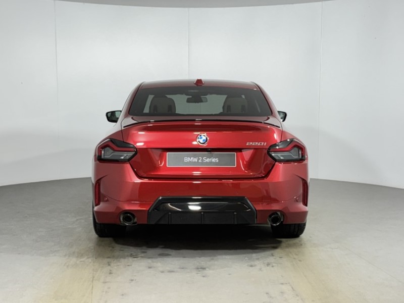  BMW 2 SERIES 220i M Sport 2dr Step Auto [Pro Pack] 5006422