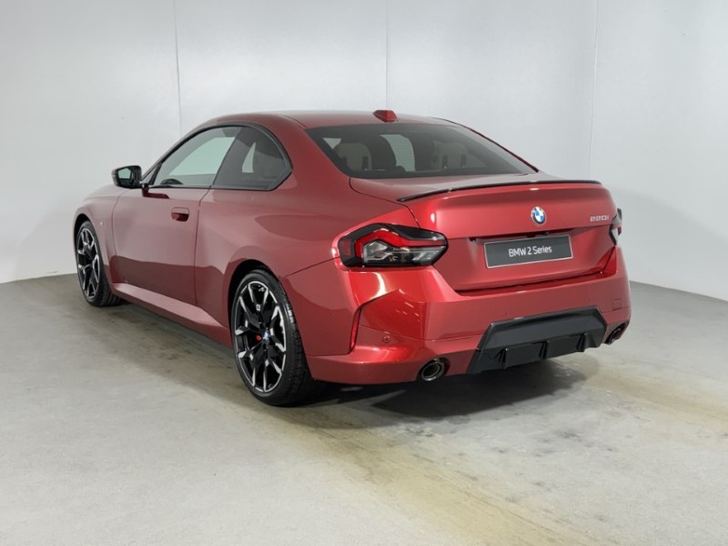  BMW 2 SERIES 220i M Sport 2dr Step Auto [Pro Pack]