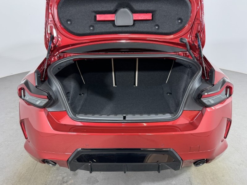  BMW 2 SERIES 220i M Sport 2dr Step Auto [Pro Pack] 5006405