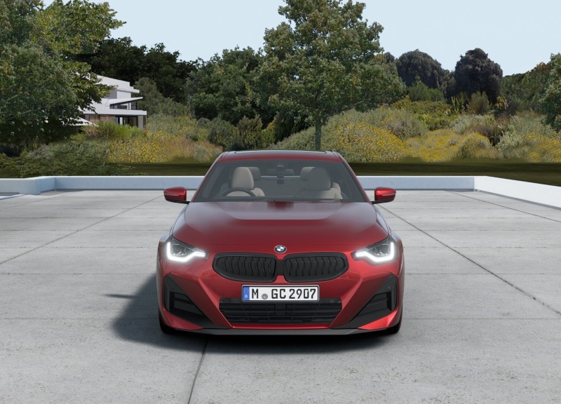  BMW 2 SERIES 220i M Sport 2dr Step Auto [Pro Pack] 4816475