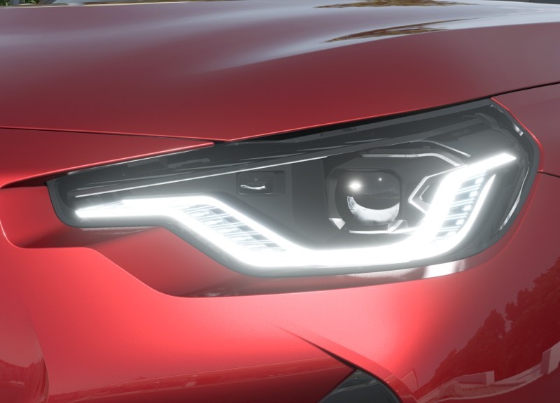  BMW 2 SERIES 220i M Sport 2dr Step Auto [Pro Pack] 4816468