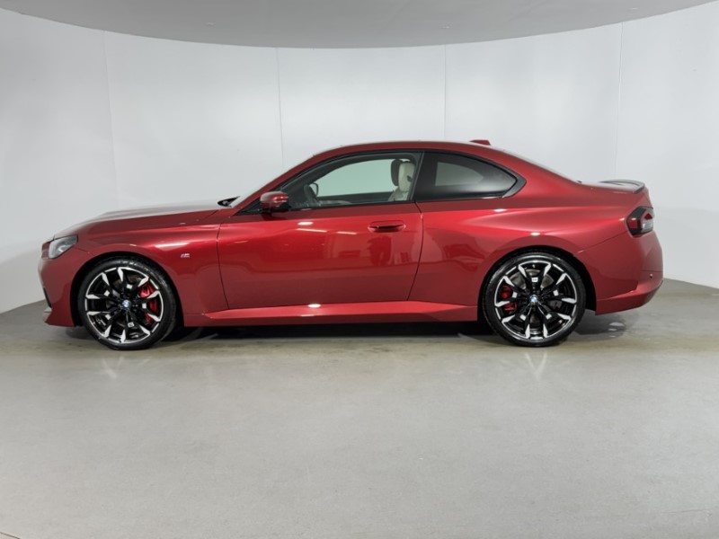  BMW 2 SERIES 220i M Sport 2dr Step Auto [Pro Pack] 5006433