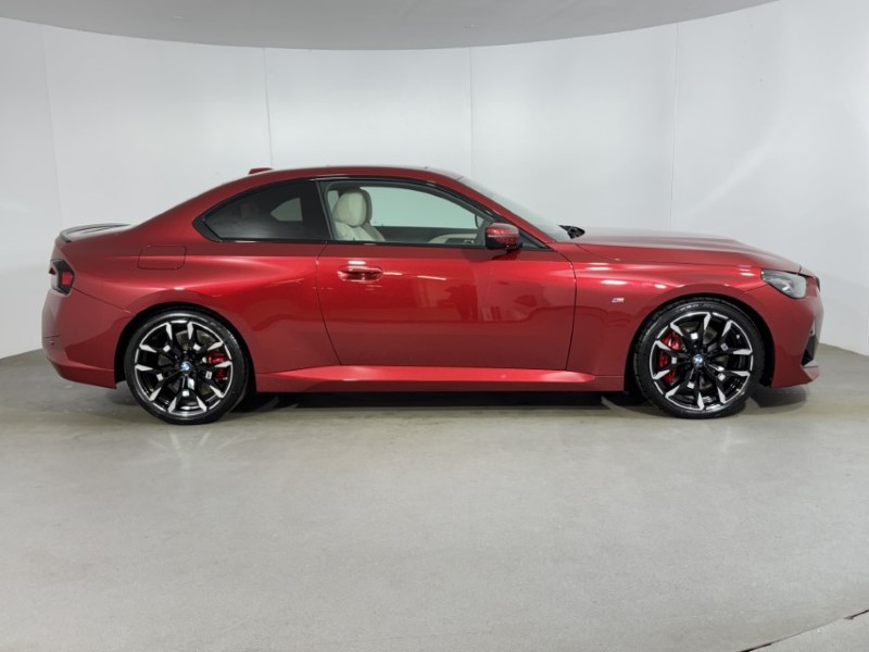  BMW 2 SERIES 220i M Sport 2dr Step Auto [Pro Pack] 5006425