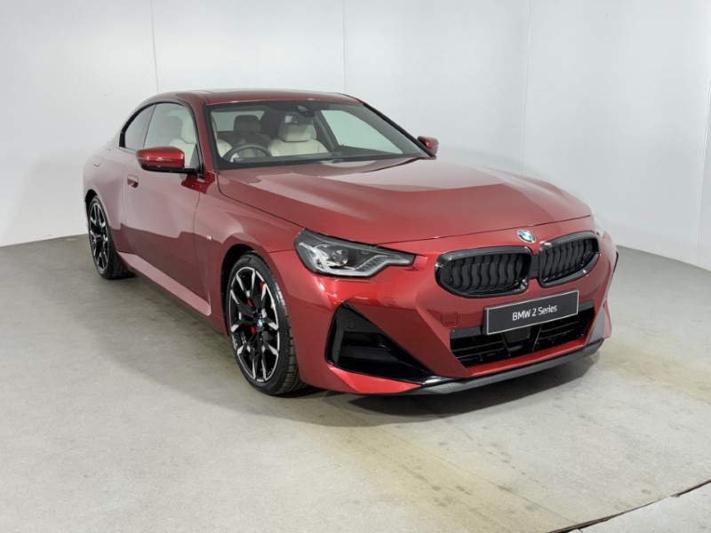  BMW 2 SERIES 220i M Sport 2dr Step Auto [Pro Pack]