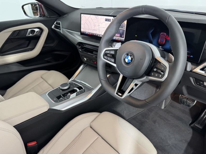  BMW 2 SERIES 220i M Sport 2dr Step Auto [Pro Pack] 5006400