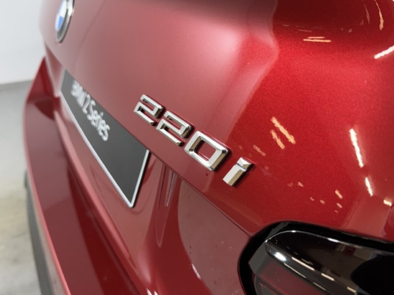  BMW 2 SERIES 220i M Sport 2dr Step Auto [Pro Pack] 5006412