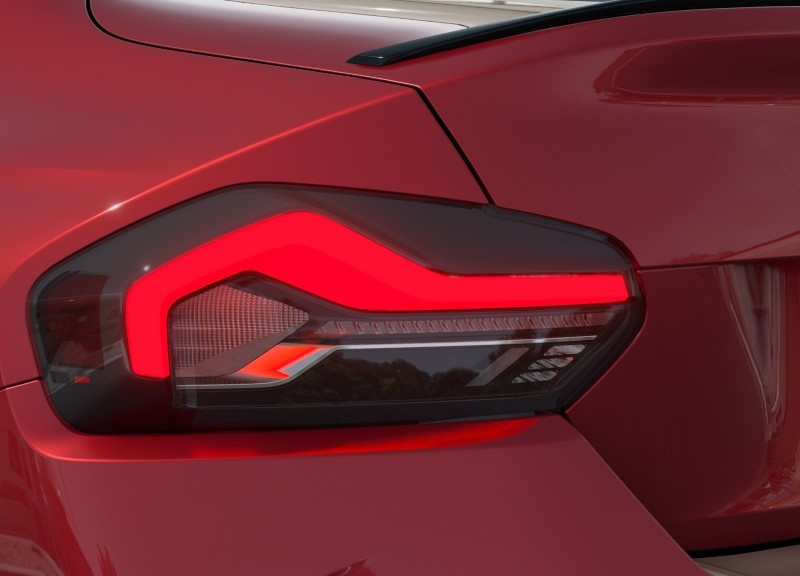  BMW 2 SERIES 220i M Sport 2dr Step Auto [Pro Pack] 4816471