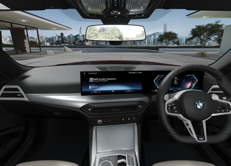  BMW 2 SERIES 220i M Sport 2dr Step Auto [Pro Pack] 4816469