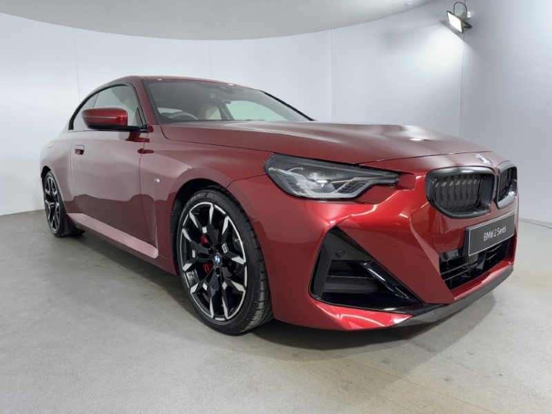  BMW 2 SERIES 220i M Sport 2dr Step Auto [Pro Pack] 5006443