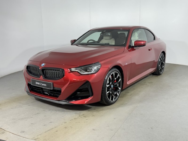  BMW 2 SERIES 220i M Sport 2dr Step Auto [Pro Pack] 5006431