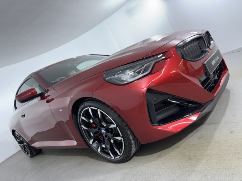  BMW 2 SERIES 220i M Sport 2dr Step Auto [Pro Pack] 5006444