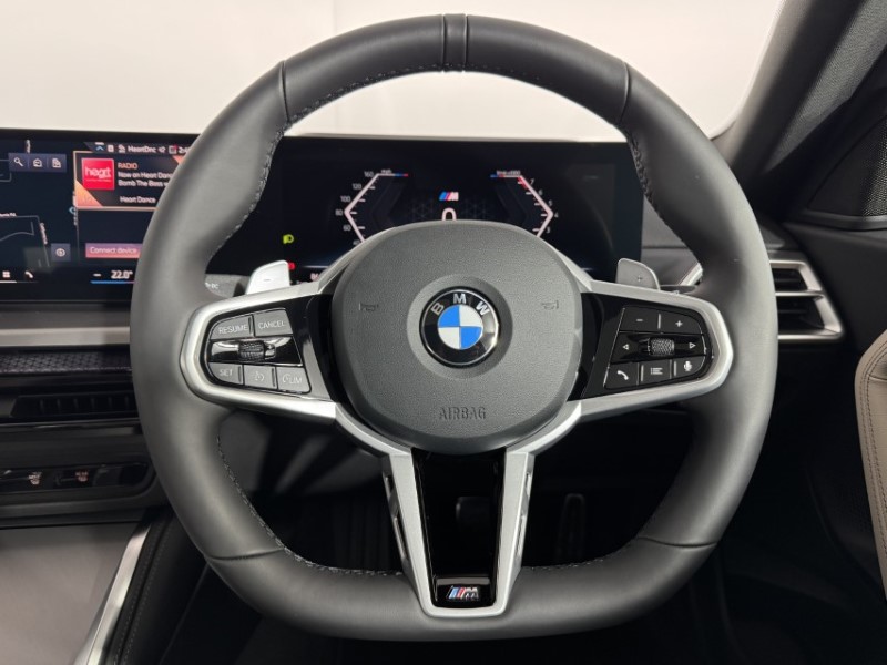  BMW 2 SERIES 220i M Sport 2dr Step Auto [Pro Pack] 5006386