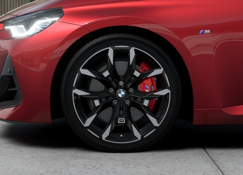  BMW 2 SERIES 220i M Sport 2dr Step Auto [Pro Pack] 4816466