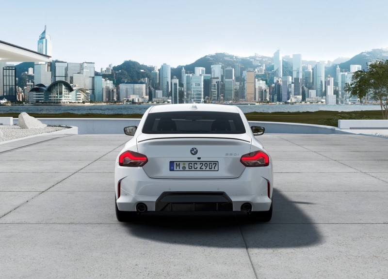  BMW 2 SERIES 220i M Sport 2dr Step Auto [Pro Pack] 4816384