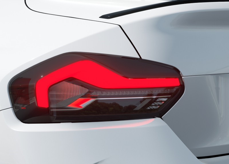  BMW 2 SERIES 220i M Sport 2dr Step Auto [Pro Pack] 4816392