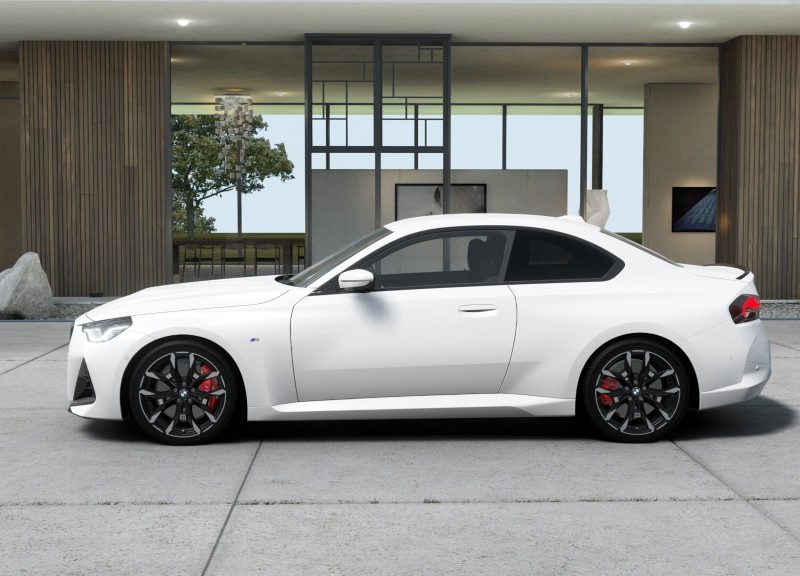  BMW 2 SERIES 220i M Sport 2dr Step Auto [Pro Pack] 4816394