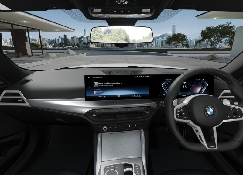  BMW 2 SERIES 220i M Sport 2dr Step Auto [Pro Pack] 4816395