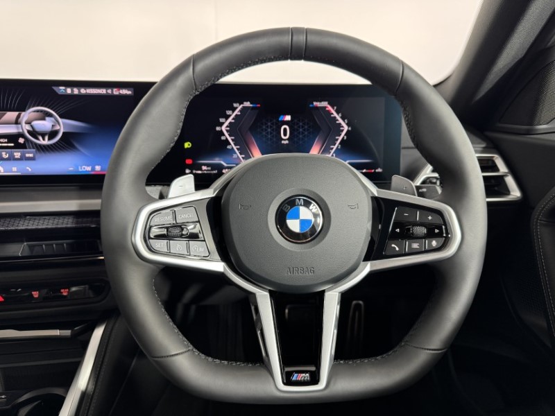  BMW 2 SERIES 220i M Sport 2dr Step Auto [Pro Pack] 5554584